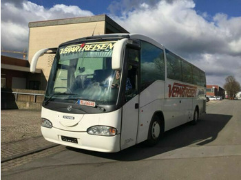 Туристический автобус Scania Reisebus Schlaf und Sitzplätze German Bus: фото 4