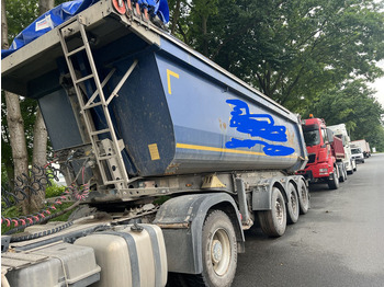 Самосвальный полуприцеп Schmitz Cargobull SKI24 Kipper 3 Achser: фото 4 Самосвальный полуприцеп Schmitz Cargobull SKI24 Kipper 3 Achser: фото 4