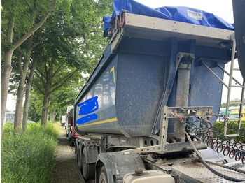 Самосвальный полуприцеп Schmitz Cargobull SKI24 Kipper 3 Achser: фото 5 Самосвальный полуприцеп Schmitz Cargobull SKI24 Kipper 3 Achser: фото 5