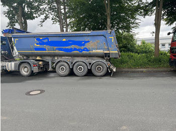 Самосвальный полуприцеп Schmitz Cargobull SKI24 Kipper 3 Achser: фото 2 Самосвальный полуприцеп Schmitz Cargobull SKI24 Kipper 3 Achser: фото 2