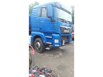 Тягач MAN TGX 18.460