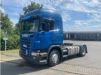 Тягач SCANIA G 420