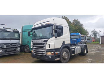 Тягач SCANIA P 360