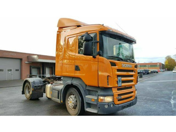 Тягач SCANIA P 360