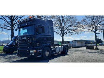 Тягач SCANIA R 440