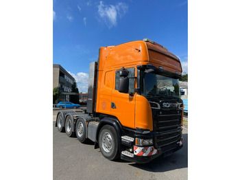 Тягач SCANIA R 490