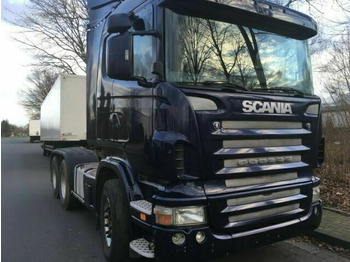 Тягач SCANIA R 500