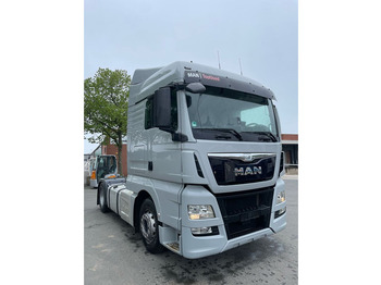 Тягач MAN TGX 18.480 XLX SZM 4x2: фото 2
