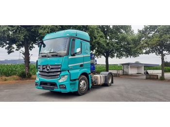 Тягач Mercedes-Benz 1842 Actros MP4 G.Haus/Hochdach Vollaust: фото 2