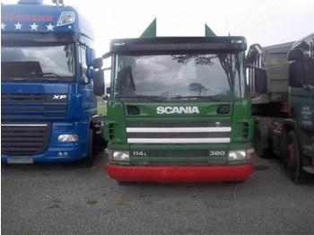 Scania 114-360 SZM Klima Euro:4 K.Haus Klima Germ лизинг Scania 114-360 SZM Klima Euro:4 K.Haus Klima Germ: фото 2