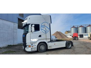 Тягач Scania R450: фото 5