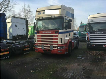 Тягач Scania SZM 124-470 Topliner German Truck: фото 2