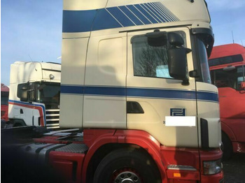 Тягач Scania SZM 124-470 Topliner German Truck: фото 3