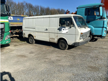 Легковой фургон Volkswagen LT 28 Kastenwagen SV 1-Hand: фото 2