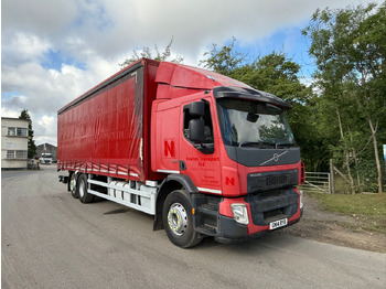 Тентованный грузовик VOLVO FE 320