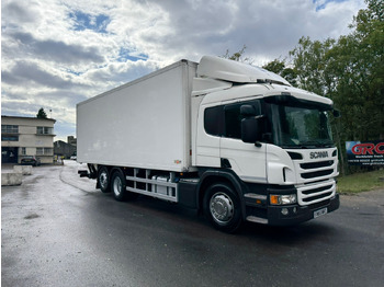 Рефрижератор SCANIA P 320