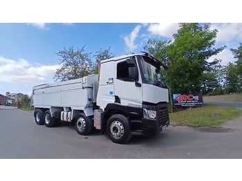 Самосвал RENAULT C 460