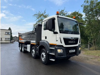 Самосвал MAN TGS