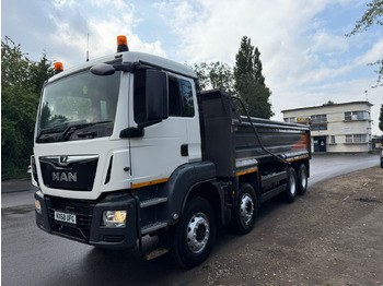 Самосвал 2018 MAN TGS 420 Tipper Truck: фото 4