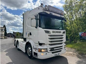 Тягач SCANIA R 450