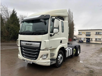 Тягач DAF CF 450