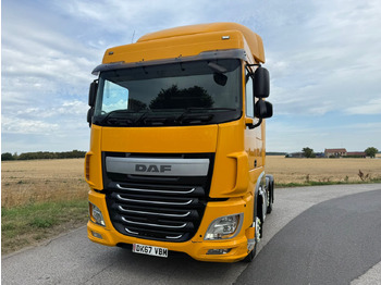 Тягач DAF XF 460