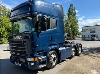 Тягач SCANIA R 450