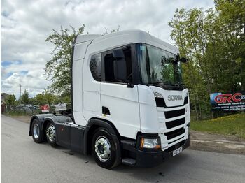 Тягач SCANIA R 450