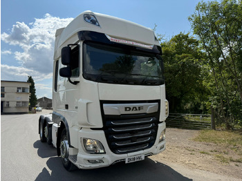 Тягач DAF XF 480