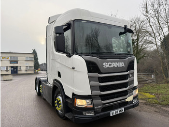 Тягач SCANIA R 450