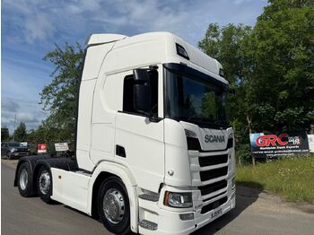 Тягач SCANIA R 450
