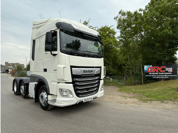 Тягач DAF XF 480
