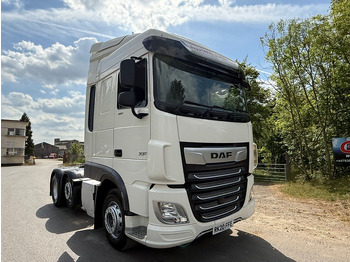 Тягач DAF XF 480