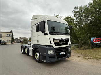 Тягач MAN TGX