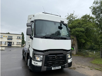 Тягач 2016 Renault T460 Tractor Unit: фото 3