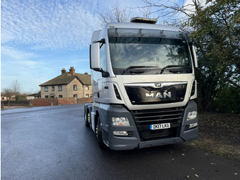 Тягач 2017 MAN TGX 460 Tractor Unit: фото 5