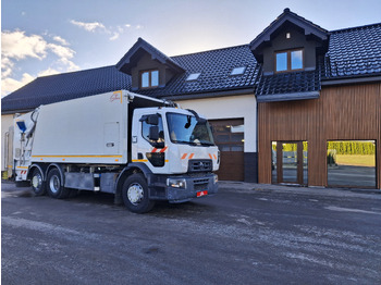 Мусоровоз RENAULT D