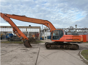 Гусеничный экскаватор DOOSAN DX340LC