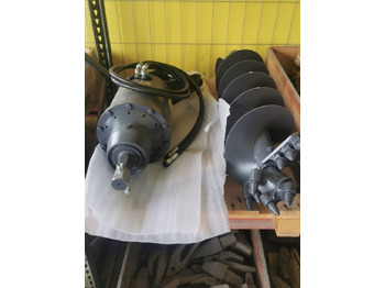 Буровая машина