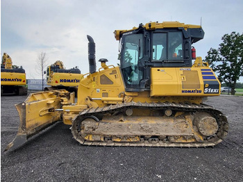 Бульдозер KOMATSU D51EX