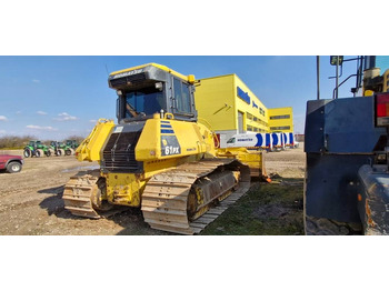 Бульдозер KOMATSU D61PX-24