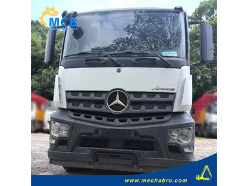 Автобетононасос SANY