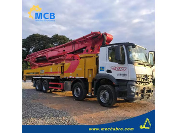 Автобетононасос sany SYM5442THBEB: фото 4 Автобетононасос sany SYM5442THBEB: фото 4