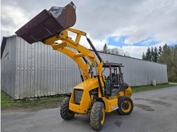Колёсный погрузчик JCB 2CX