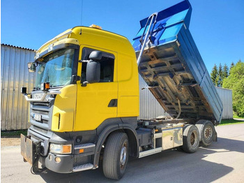 Самосвал SCANIA R 620