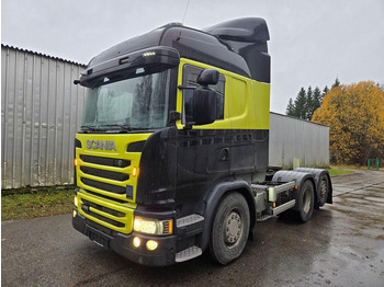 Тягач SCANIA G 450