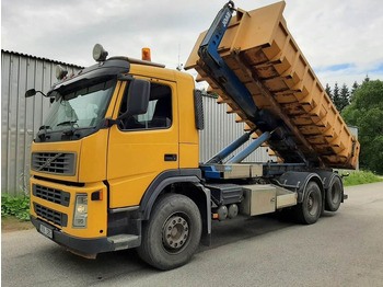 Крюковой мультилифт VOLVO FM12 460