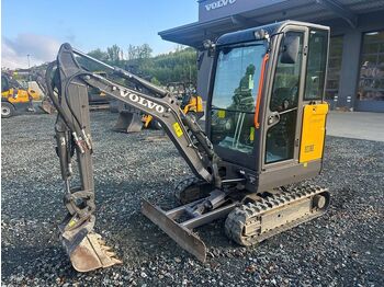 Мини-экскаватор VOLVO EC18E