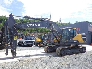 Гусеничный экскаватор VOLVO EC300