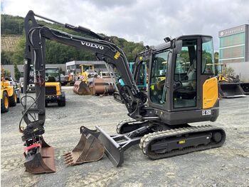 Мини-экскаватор VOLVO EC35D